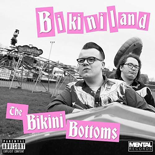 Bikini Bottoms Bikiniland (Vinile Rosa LP) LP Vinile NUOVO