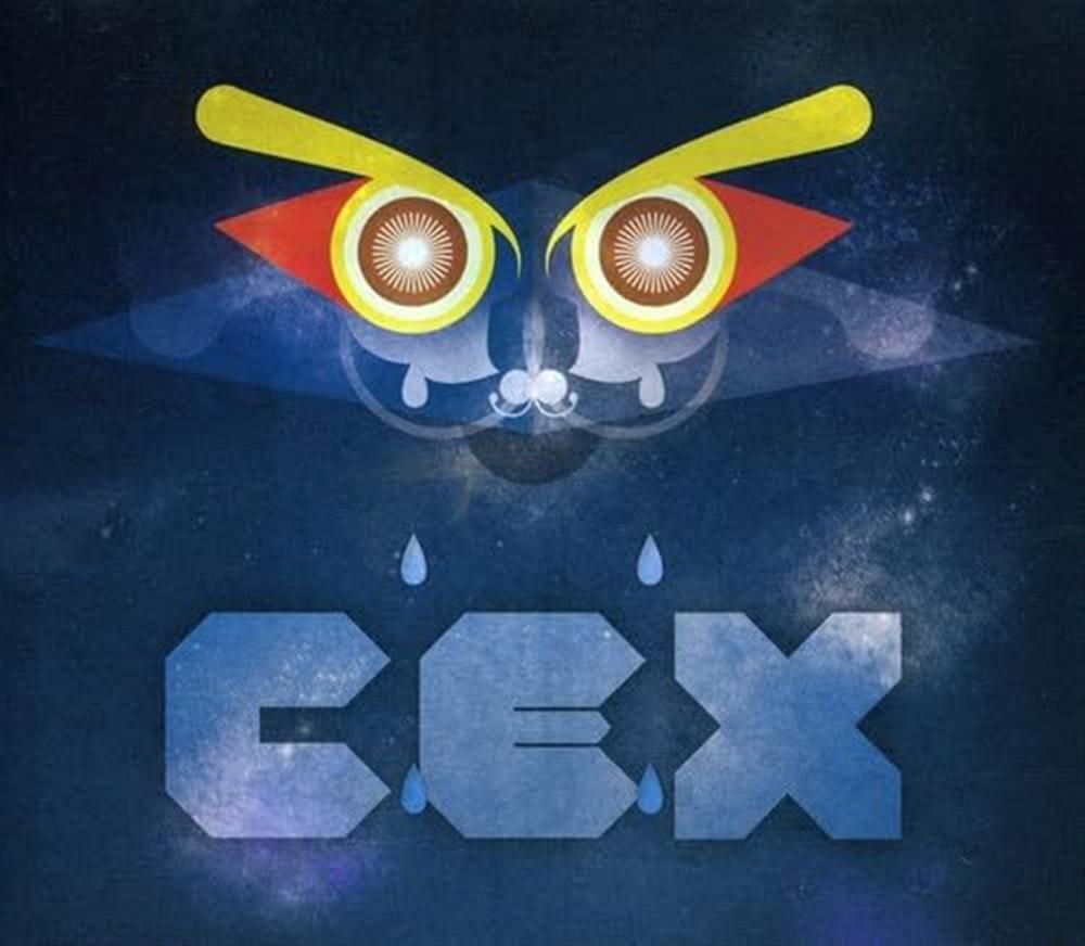 Tiny Creature - Cex (Audio cd)