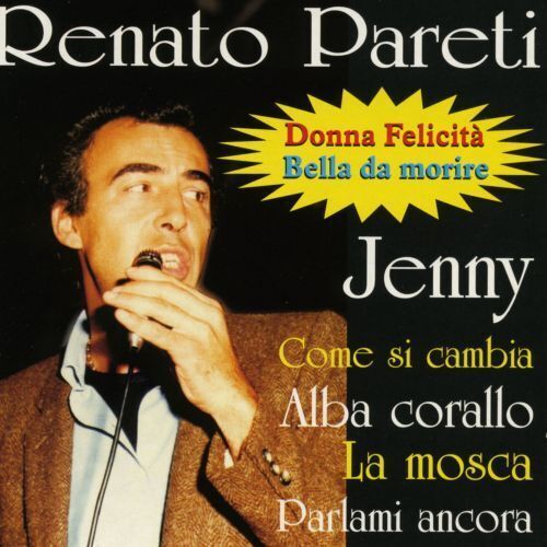 7829583 Audio Cd Renato Pareti - Renato Pareti