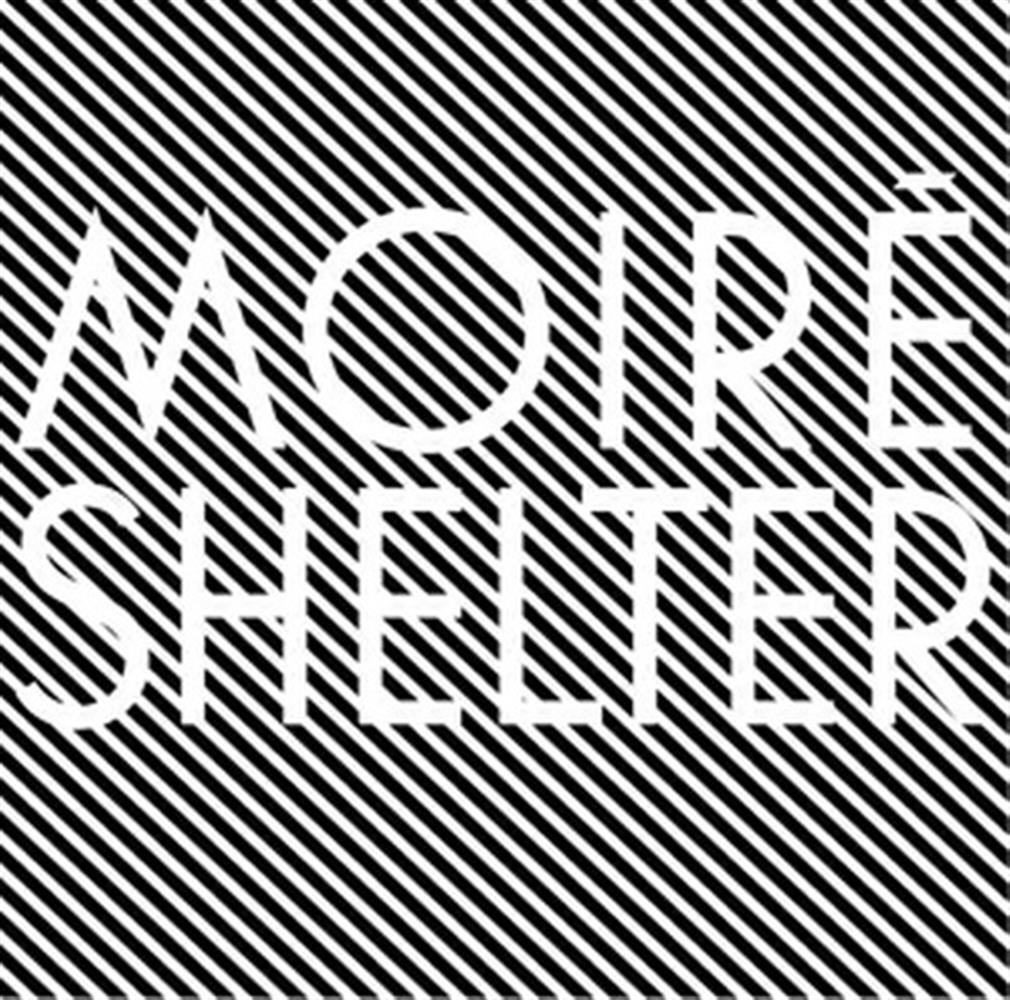 Shelter - Moire (Audio CD)