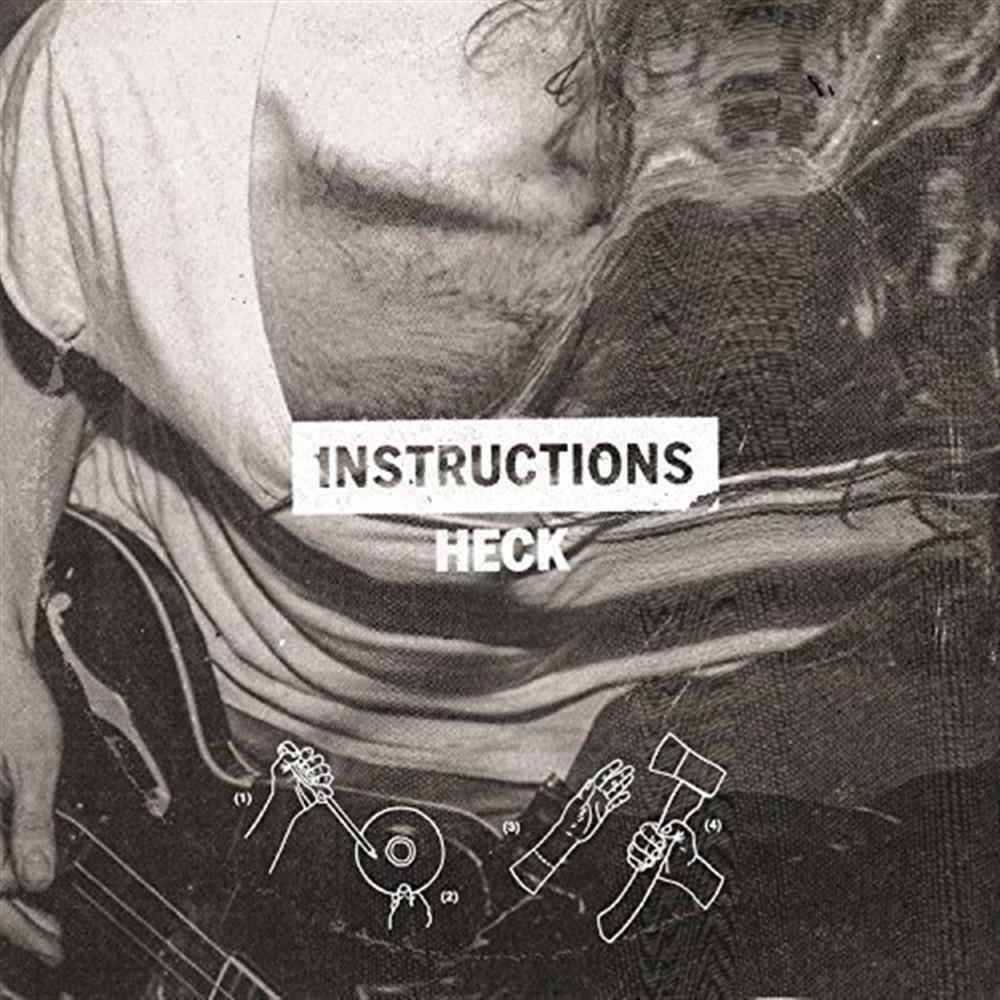 Instructions - Heck (Audio cd)