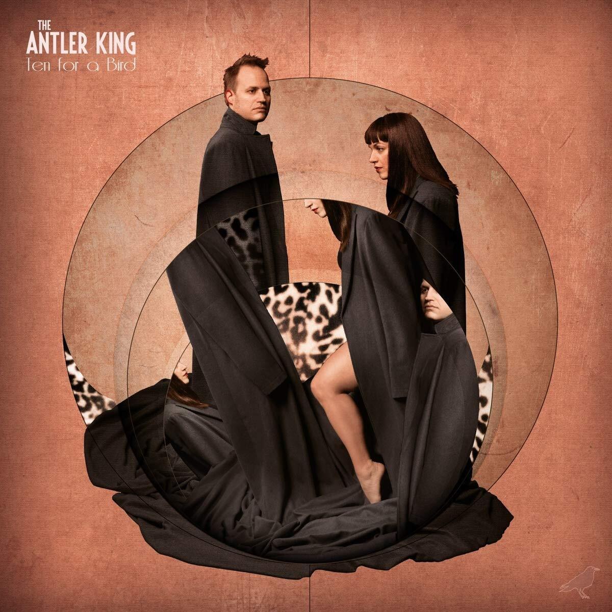 The Antler King The Antler King - Ten For A Bird (CD)