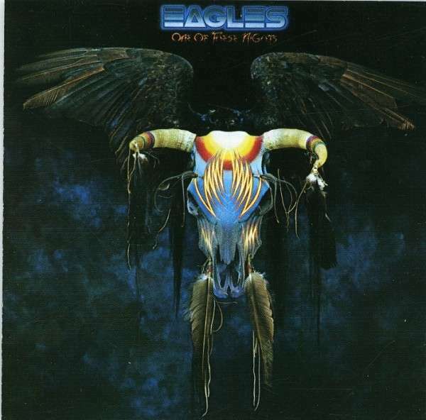 One Of These Nights - Eagles CD ELEKTRA