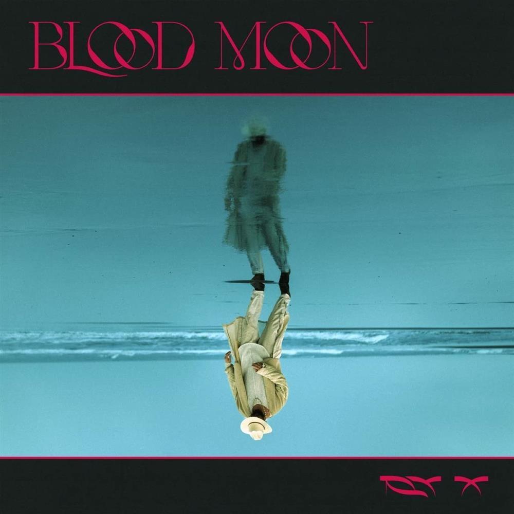 Blood Moon - Ry X (Audio Cd)
