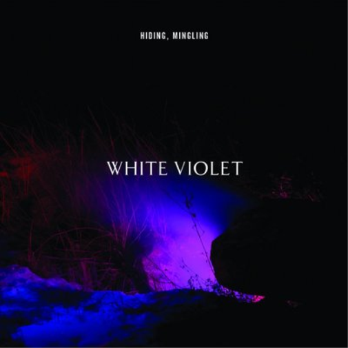 White Violet Hiding, Mingling (CD) Album