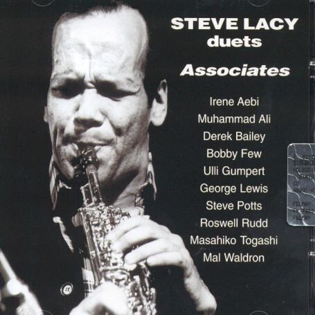 Lacy Steve - Duets: Associates