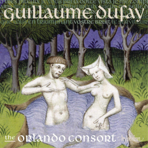 Guillaume Dufay Guillaume Dufay: Lament for Constantinople & Other Songs (CD)