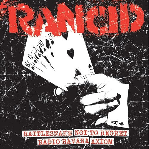 Rancid Rattlesnake/Not to Regret/Radi [7" (Vinyl LP)