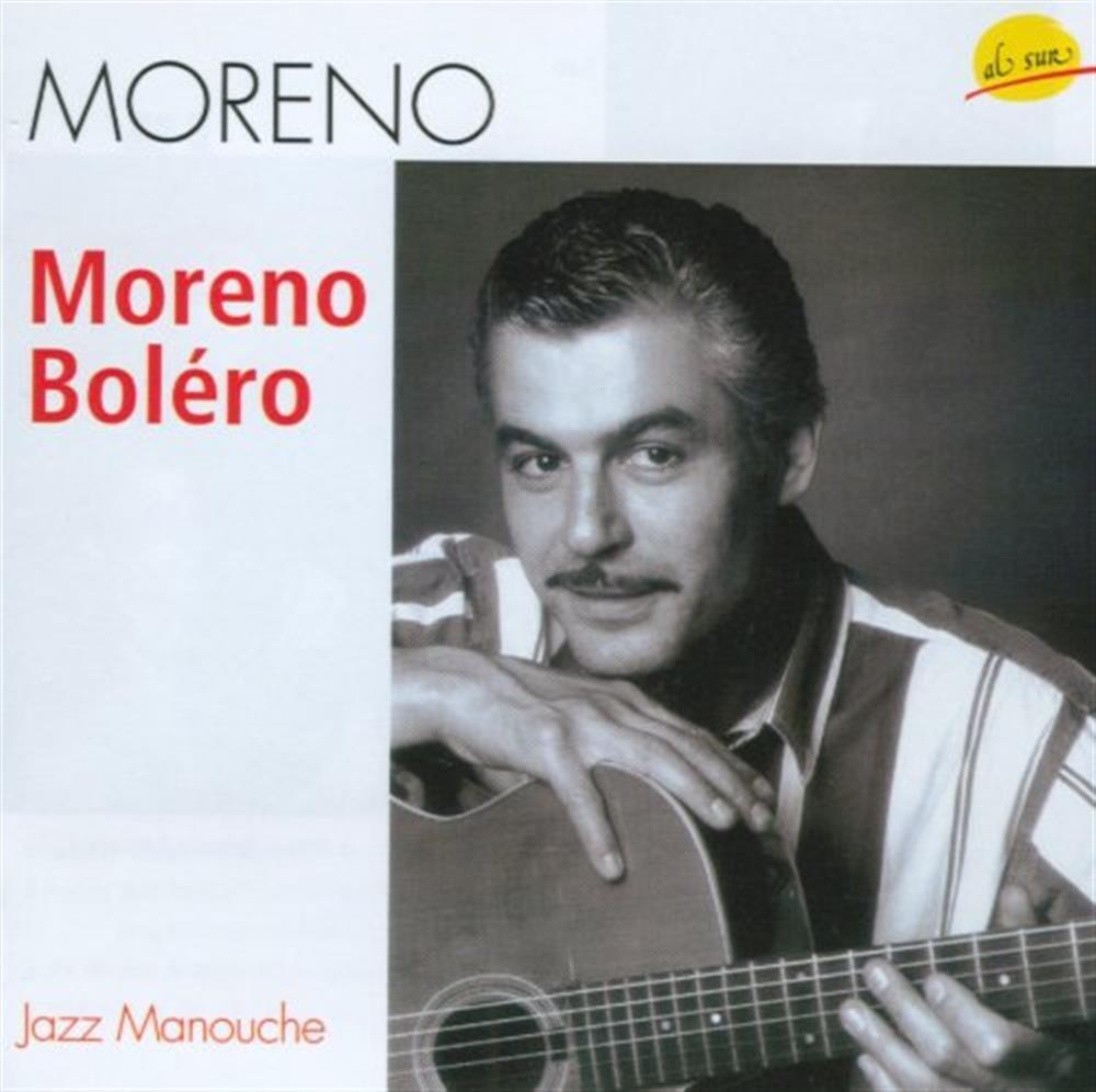 Moreno Bolero - Moreno (Audio cd)