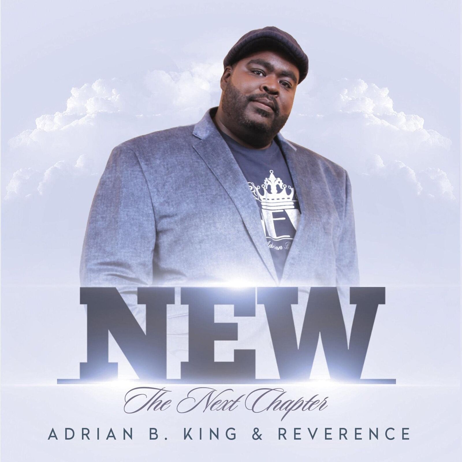 B King Adrian New the Next Chapter (CD)