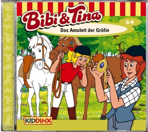 Bibi & Tina CD Bibi und Tina 54 (CD)