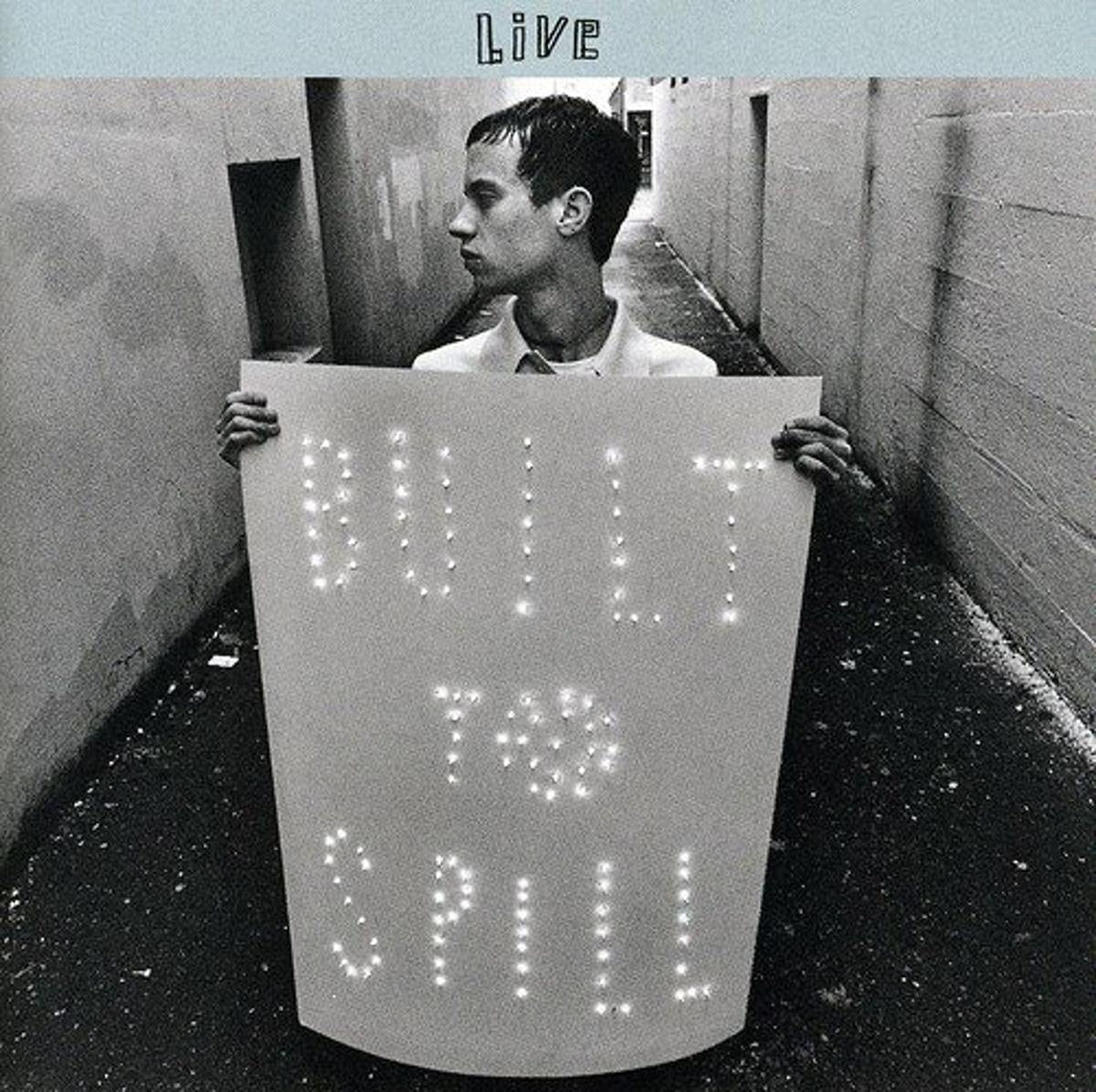 Built To Spill Live: Built to Spill (CD)