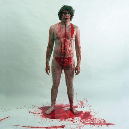 Jay Reatard Blood Visions (Vinyl LP) 12" Album