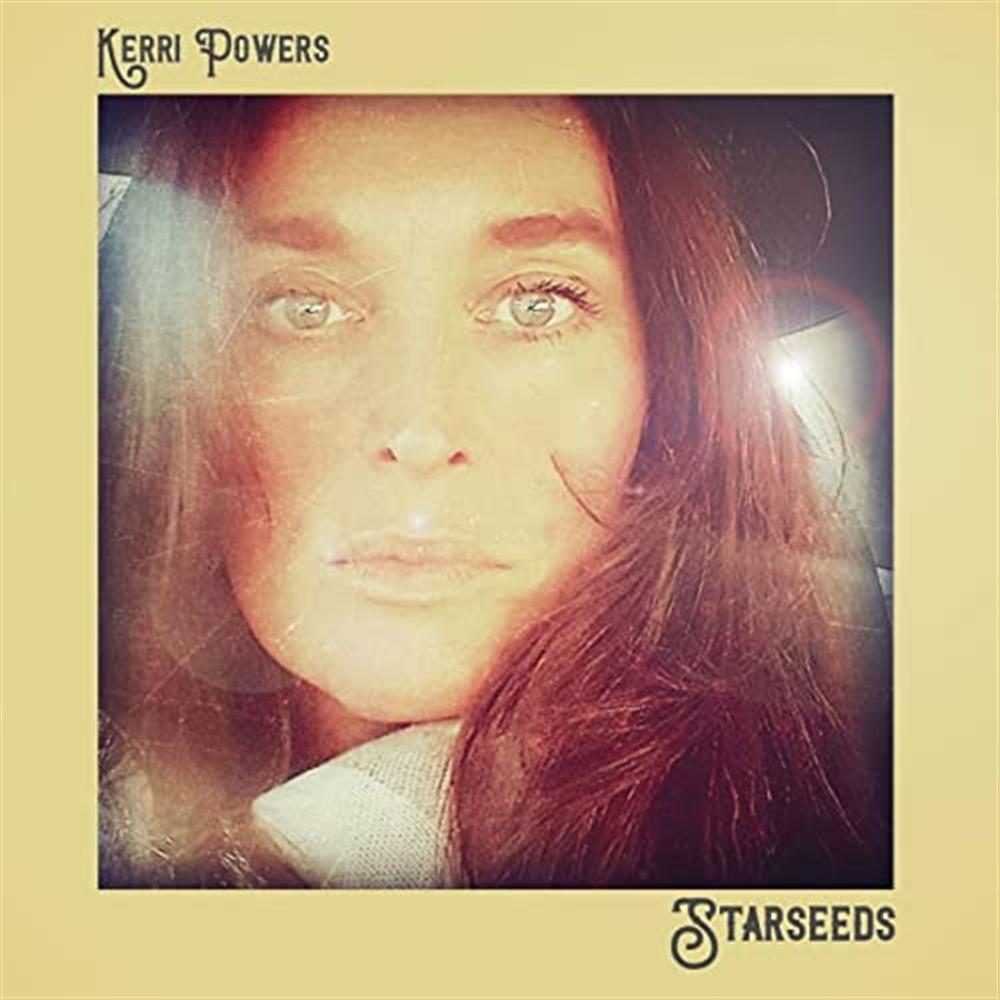 Starseeds - Kerri Powers (Audio cd)