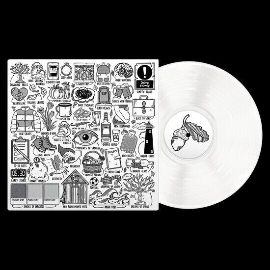 ED SHEERAN - Autumn Variations -VINILE lim. ed LP white vinyl SEALED SIGILLATO