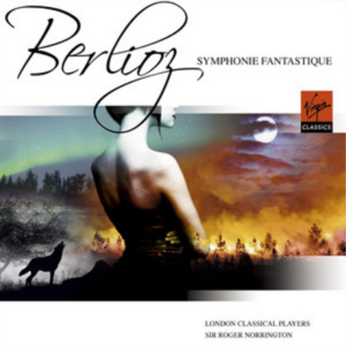Hector Berlioz Hector Berlioz: Symphonie Fantastique (CD) Album