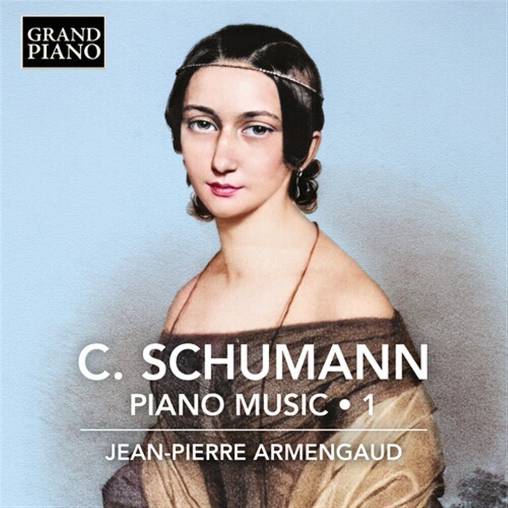 Schumann / Armengaud - Piano Music Vol. 1 - AA.VV. (Audio Cd)