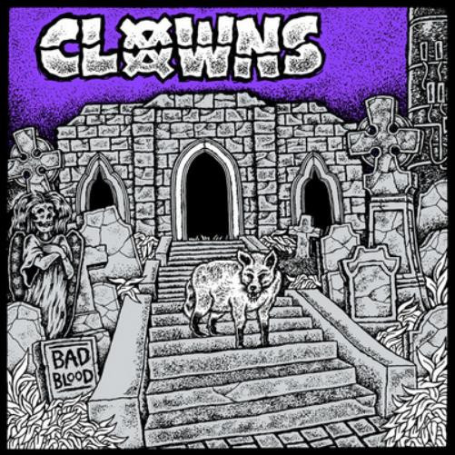 Clowns Bad Blood (Vinyl LP) 12" Album