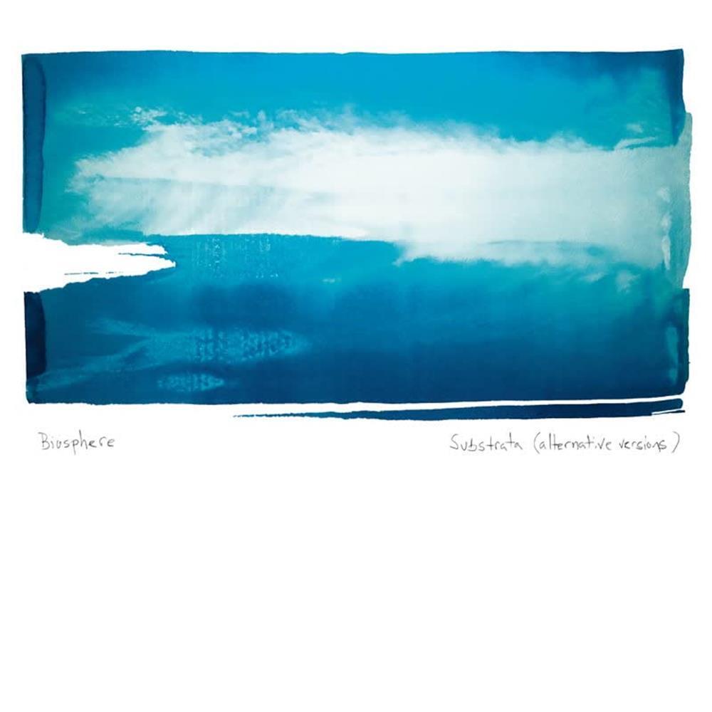 Substrata (Alternative Versions) - Biosphere (Audio CD)
