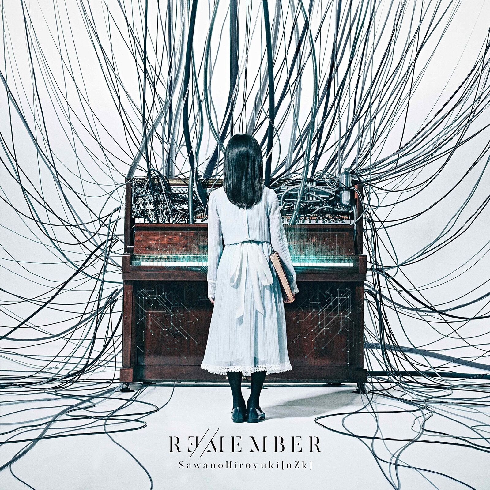 SawanoHiroyuki[nZk] RE/MEMBER Prima Edizione Limitata CD VVCL-1411 Vocal Project