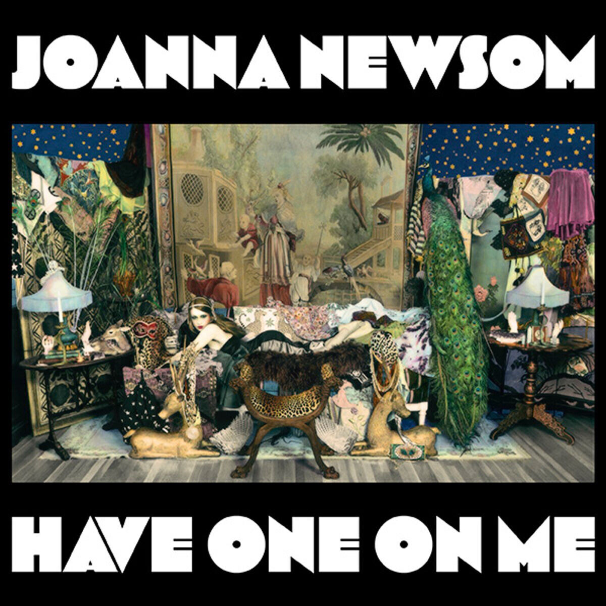 Joanna Newsom – Have One On Me (3 CD, Album, Box Set)
