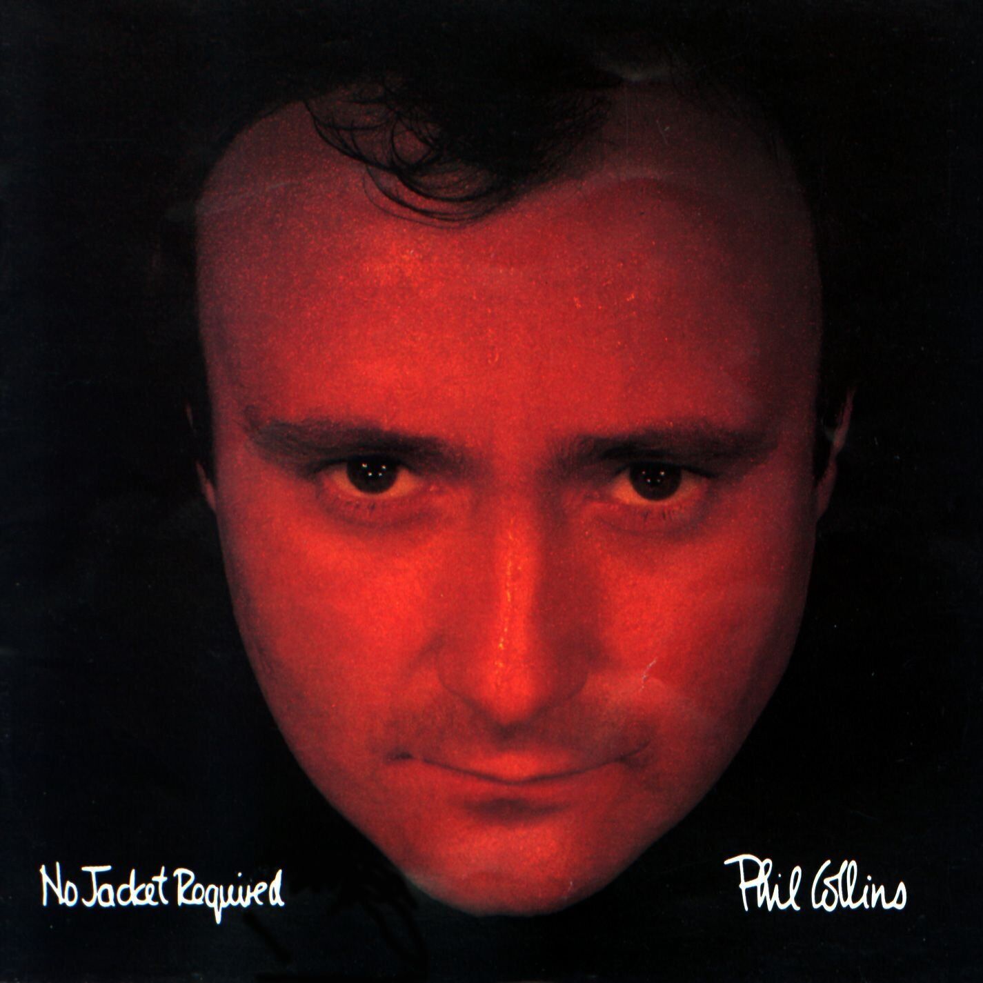 Phil Collins No Jacket Required (CD)