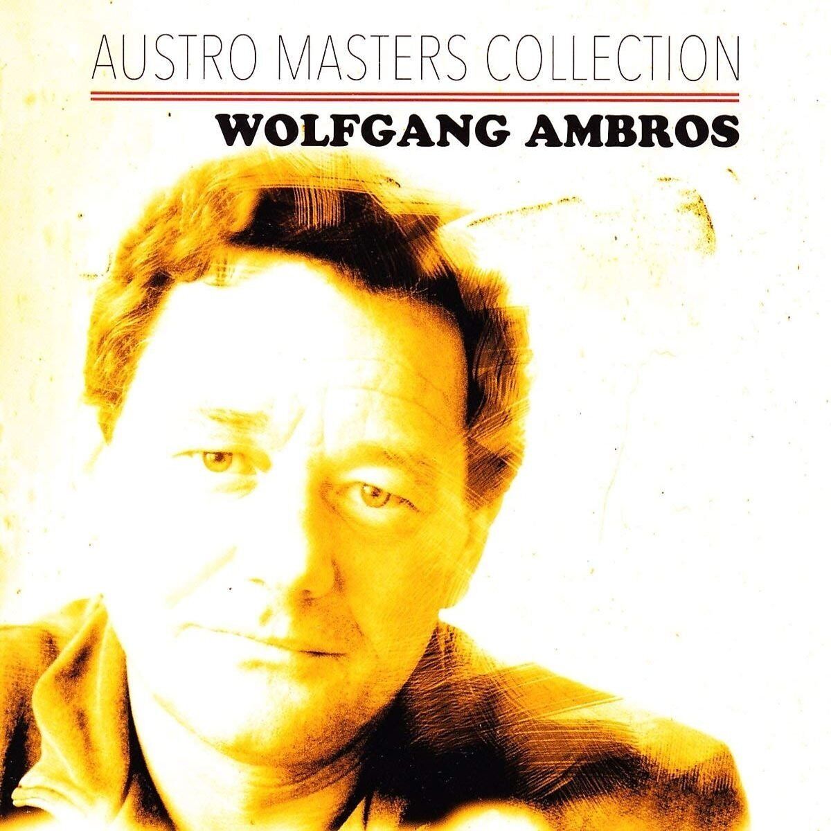 Wolfgang Ambros Wolfgang Ambros (CD)