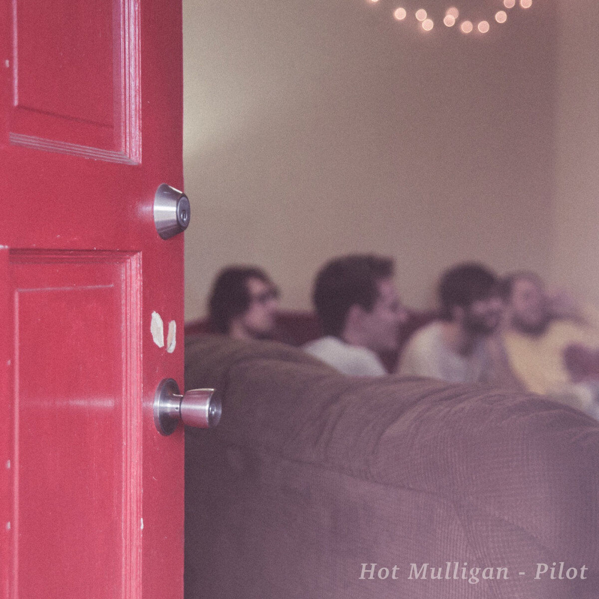 Hot Mulligan Pilot (Vinyl LP) 12" Album Coloured Vinyl (Limited Edition)