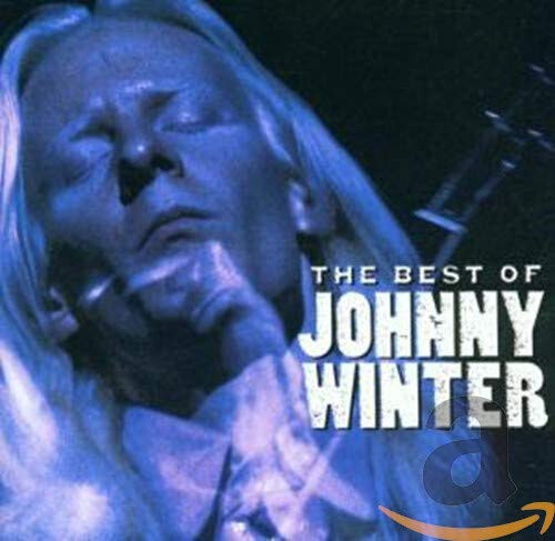Best of Johnny Winter by WINTER,JOHNNY