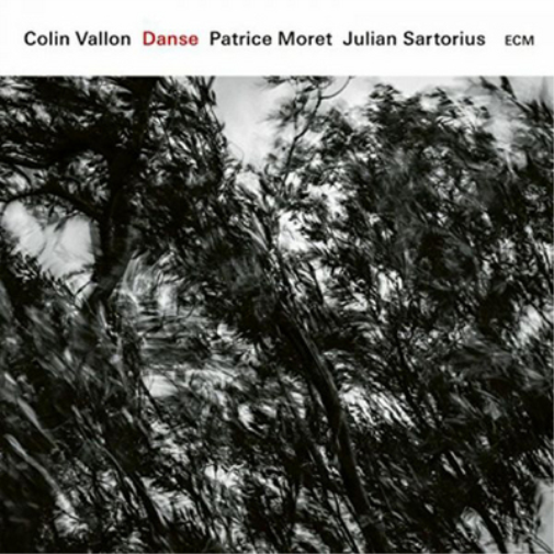 Colin Vallon Trio Danse (CD) Album