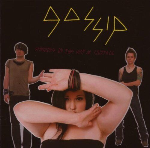 Gossip Standing (CD)
