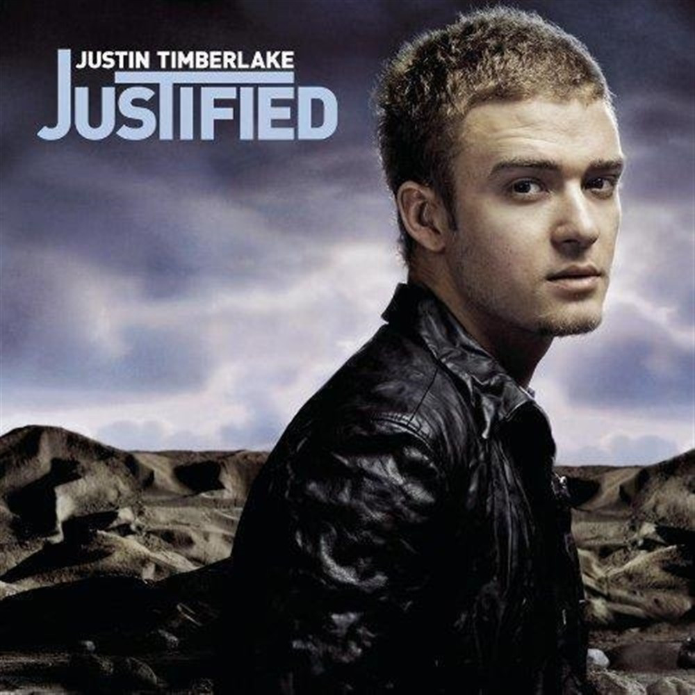 Justified - Justin Timberlake (Audio cd)