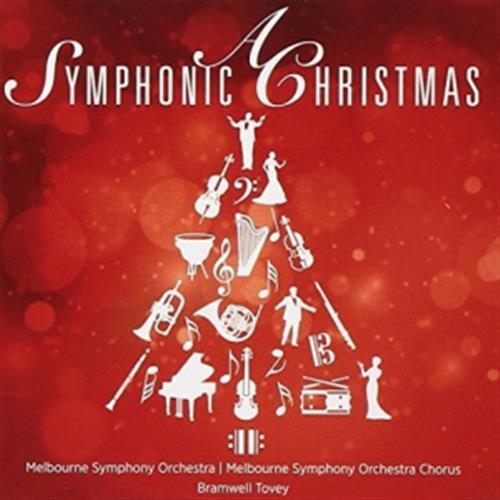 A Symphonic Christmas - Melbourne Symphony Orchestra (Audio CD)