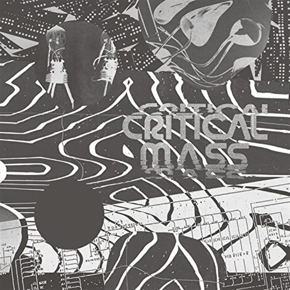 Cherrystones: Critical Mass/Splinters From The Worldwide New - ... (Vinile)