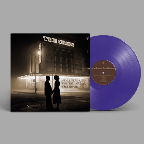 The Cribs Men's Needs, Women's Needs, Whatever (Vinyl LP)