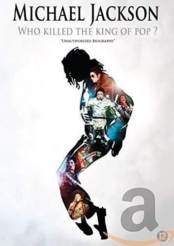 Music Dvd Michael Jackson - Who Killed The King Of Pop?