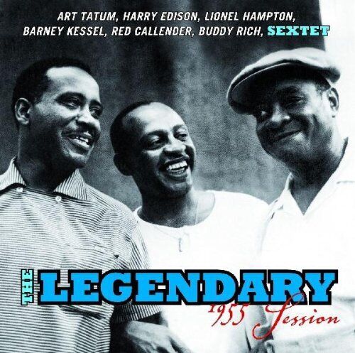 Art Tatum - The Legendary 1955 Session