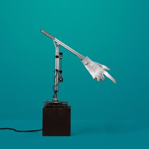 Broken Equipment by Bodega