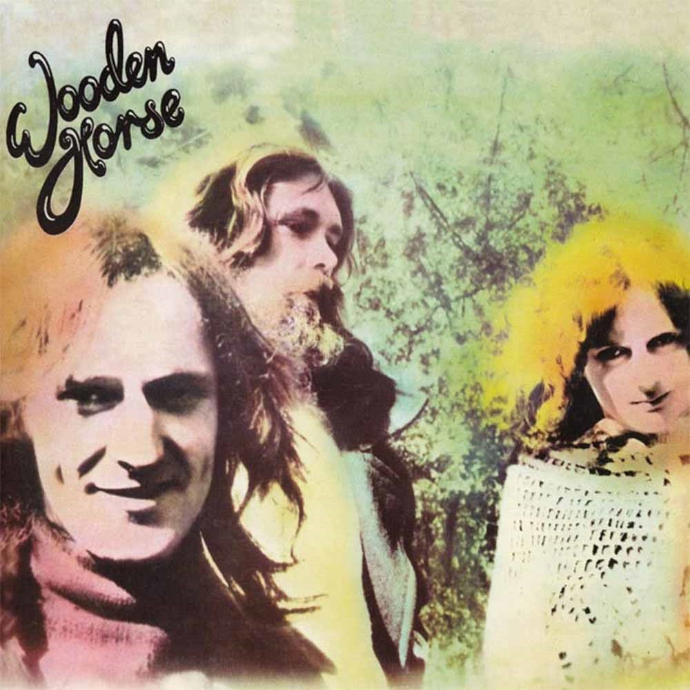 Wooden Horse - Wooden Horse - Cd
