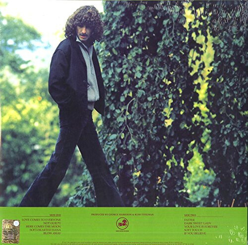 George Harrison [LP] by George Harrison