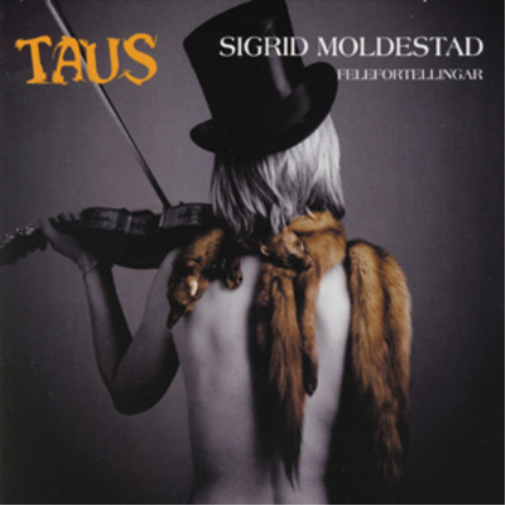 Sigrid Moldestad Taus (CD) Album