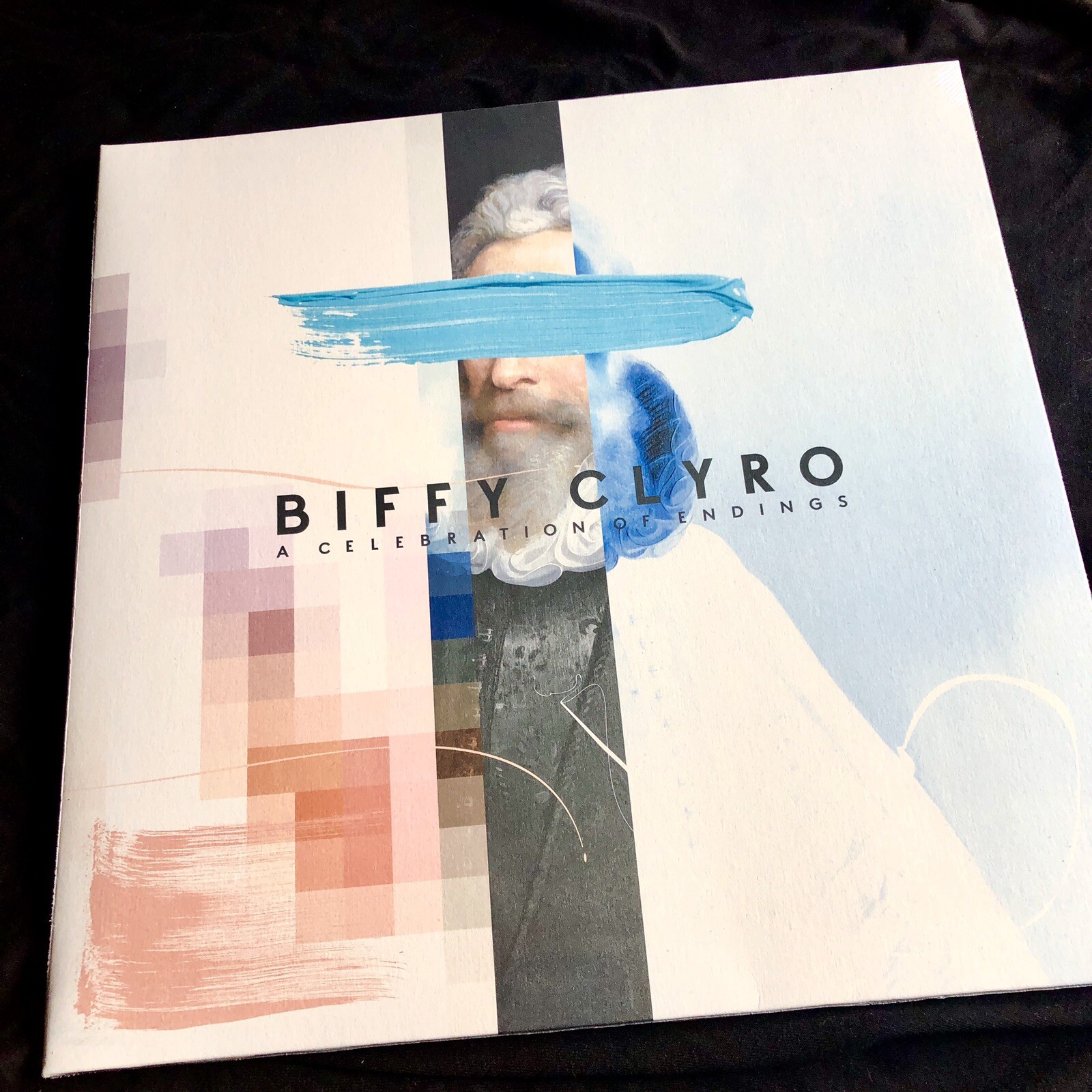 Biffy Clyro - A Celebration Of End - vinyl LP VINYL - New Mint Sealed