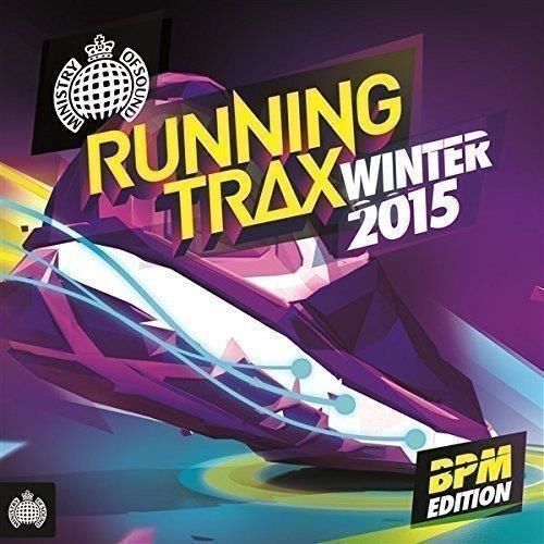 Audio Cd Ministry Of Sound: Winter Running Trax 2015 / Various (3 Cd)