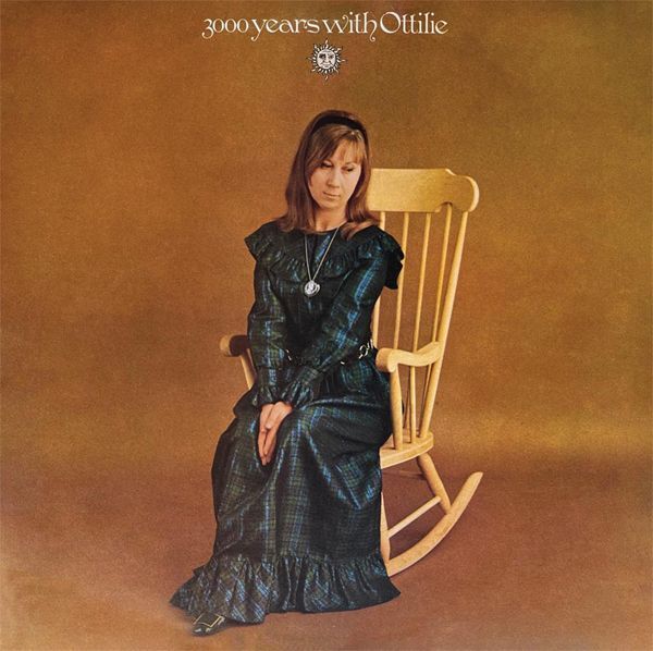 7829599 Audio Cd Ottilie Patterson - 3000 Years With Ottilie