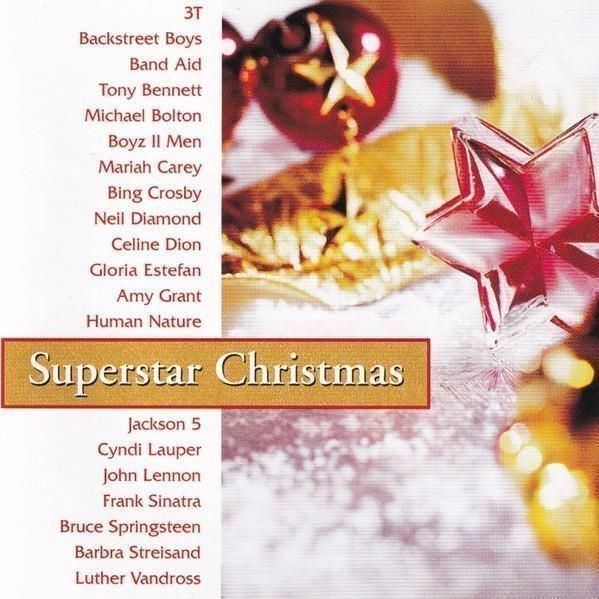 Audio Cd Superstar Christmas / Various