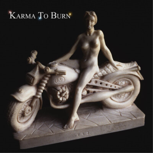 Karma to Burn Karma to Burn (Vinyl LP) 12" Album