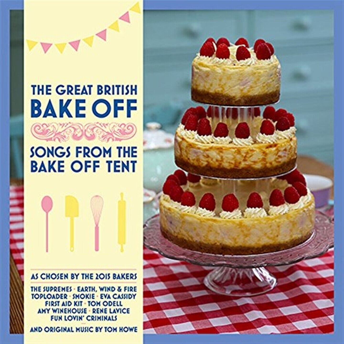 Aa.Vv. - The Great British Bake Off