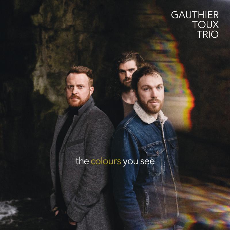 Gauthier Toux Trio Colori Che Vedi CD NUOVO