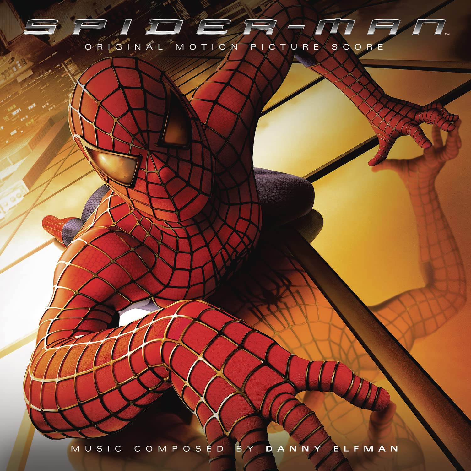 Spider-Man - Colonna Sonora Originale Del Film LP