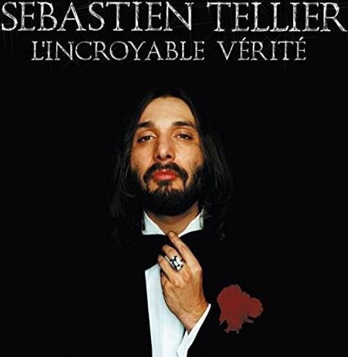 Audio Cd Sebastien Tellier - L'Incroyable Verite
